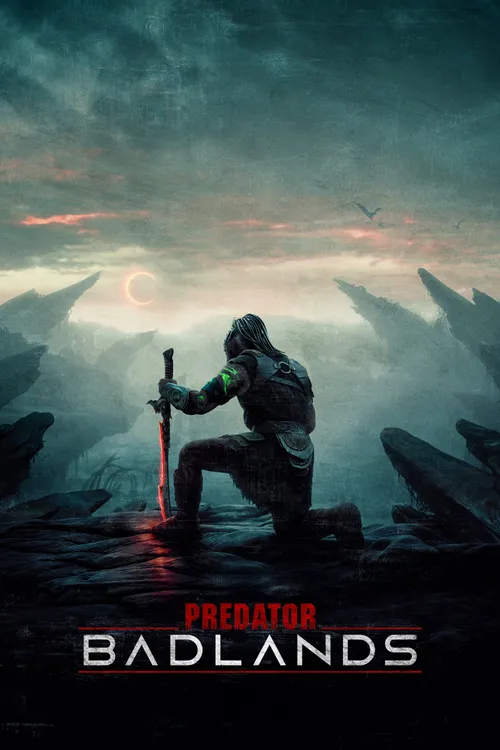 Download Predator: Badlands (2025) WEB DL (English – DD5.1) Full Movie 720p | 1080p 16 predator badlands 2025