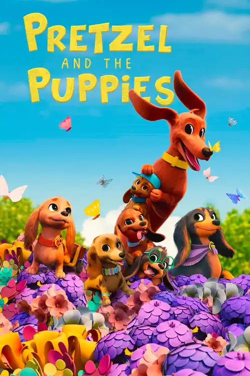 Download Pretzel and the Puppies (2022) Season 1 Dual Audio {Hindi English} 480p | 720p WEB DL 10 pretzel and the puppies 2022