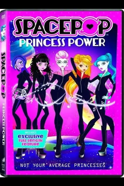 Download Princess Power Season 1 (2023) Netflix Original Dual Audio {Hindi English} 480p | 720p WEB DL 13 princess power season 1 2023