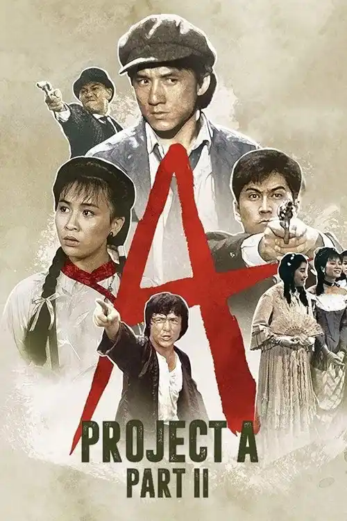 project a 2 1987