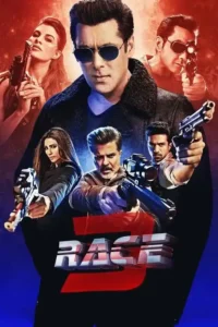 race 3 2018