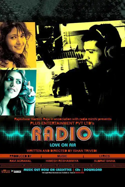radio love on air 2009