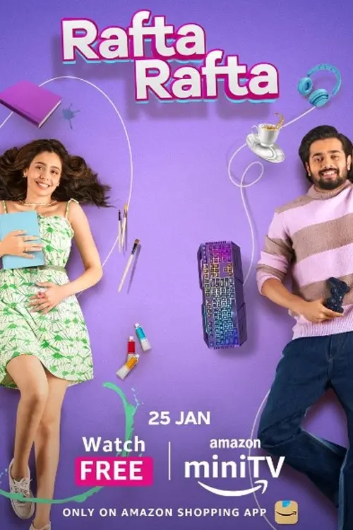 Download Rafta Rafta (Season 1) Hindi Amazon miniTV Complete Web Series 480p | 720p | 1080p WEB DL 4 rafta rafta season 1