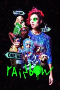 rainbow netflix original 2022