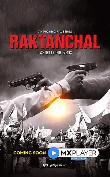 Download Raktanchal (2022) Season 2 Hindi Complete MX Player Original WEB Series 480p | 720p | 1080p WEB DL 2 raktanchal 2022
