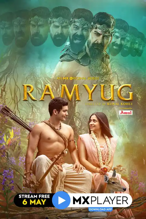 Download Ramyug (2021) Season 1 Hindi Complete MX Original WEB Series 480p | 720p HDRip 6 ramyug 2021