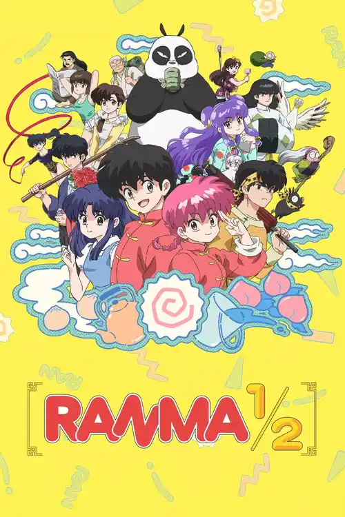 Download Ranma ½ (Season 1 & 2) Multi Audio {Hindi English Japanese} Anime Series 480p 720p & 1080p WEB DL 4 ranma season 1