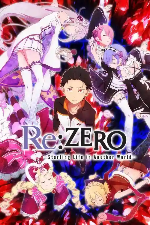 Download Re: Zero – Starting Life in Another World (Season 1 – 3) Multi Audio {Hindi English Japanese} Series 480p 720p & 1080p WEB DL 10 re zero starting life in another world season 1