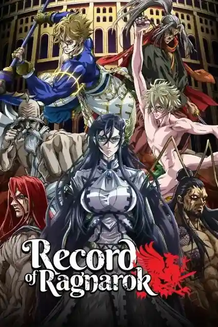 Download Record of Ragnarok (Season 1 – 3) Dual Audio {English Japanese} Anime Series 480p 720p & 1080p Blu Ray 16 record of ragnarok season 1