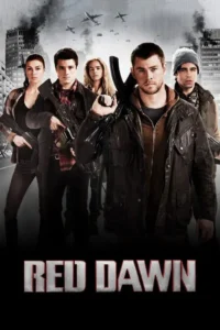 red dawn 2012