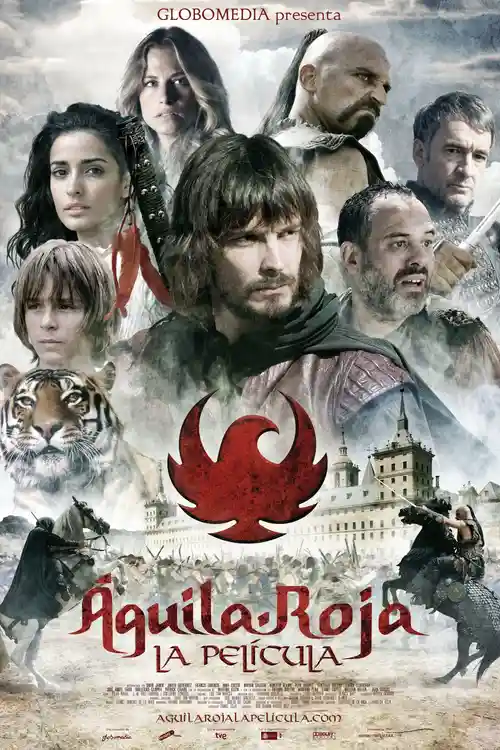 red eagle 2011