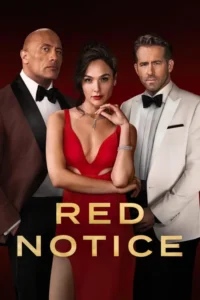red notice netflix original 2021