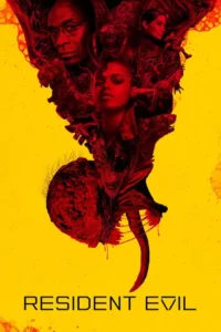 resident evil netflix original 2022