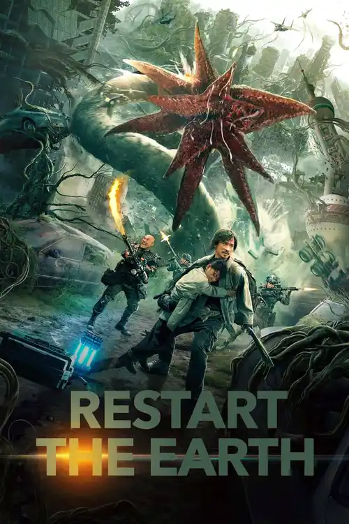restart the earth 2021