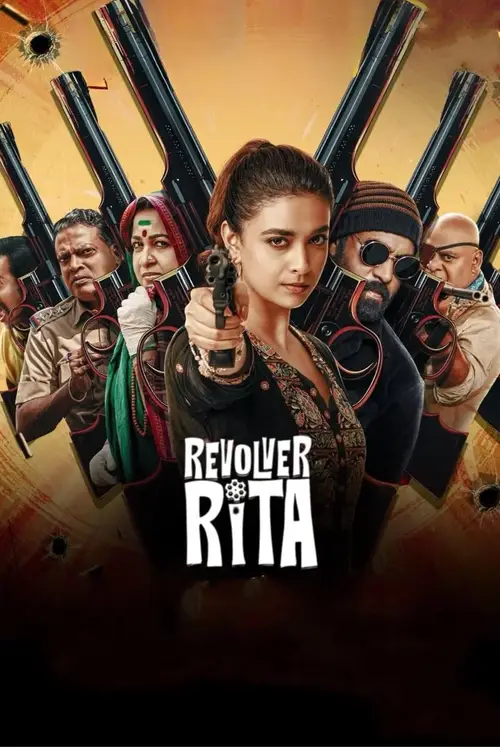 revolver rita 2025