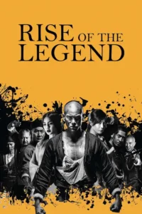 rise of the legend 2014