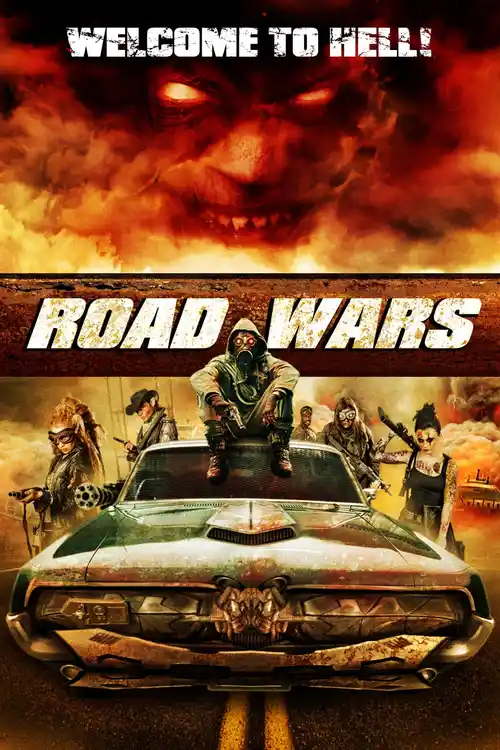 road wars 2015