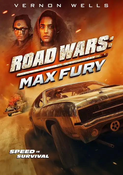 road wars max fury 2024