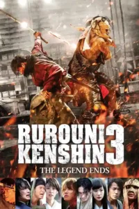 rurouni kenshin part iii the legend ends 2014