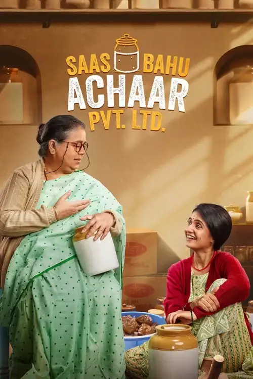 Download Saas Bahu Achaar Pvt. Ltd. Season 1 (2022) Hindi Complete ZEE5 WEB Series 480p | 720p WEB DL 20 saas bahu achaar pvt. ltd. season 1 2022