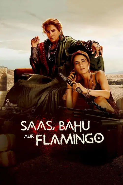saas bahu aur flamingo season 1