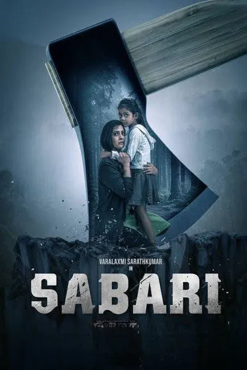Sabari (2024) Snxt WEB DL {Hindi DD5.1 + Telugu} Dual Audio Full Movie Download 480p | 720p 1080p HD 5 sabari 2024