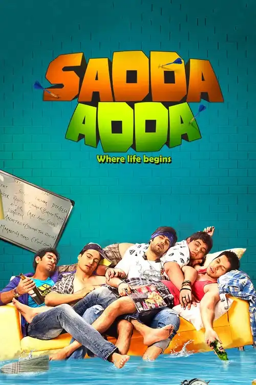 sadda adda 2012