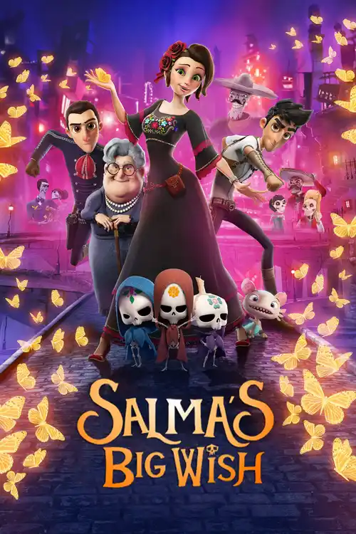 salmas big wish 2019