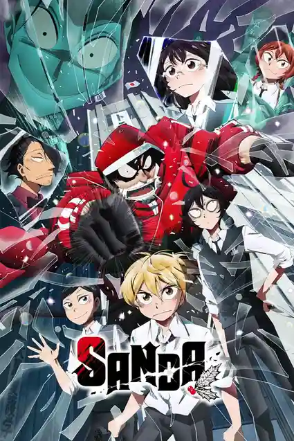 Download Sanda (2025) Season 1 Dual Audio {English Japanese} Anime WEB Series 480p | 720p | 1080p WEB DL 19 sanda 2025