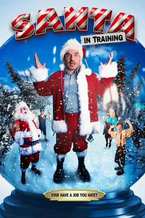 santa in training 2019