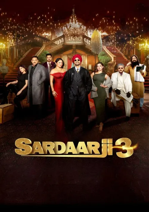 sardaar ji 3 2025