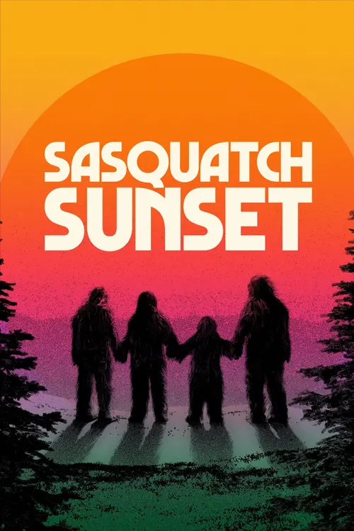 sasquatch sunset 2024