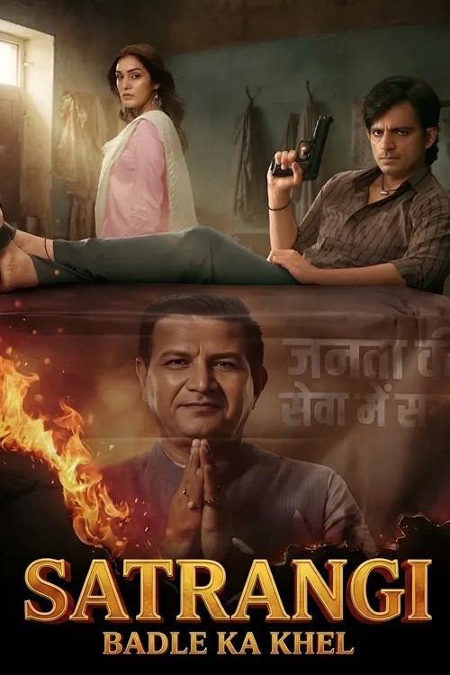 Download Satrangi – Badle Ka Khel (Season 1) Hindi DD5.1 Zee5 Complete Web Series 480p | 720p | 1080p WEB DL 10 satrangi badle ka khel season 1