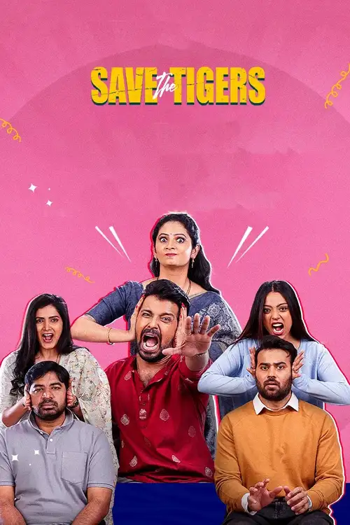 Download Save the Tigers (Season 1 – 2) Hindi Disney+ Hotstar Complete Web Series 480p | 720p | 1080p WEB DL 9 save the tigers season 1