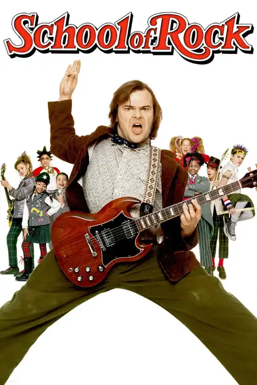 school of rock 2003