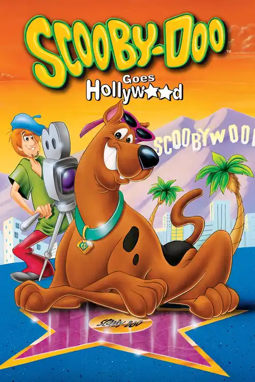 scooby doo goes hollywood 1979