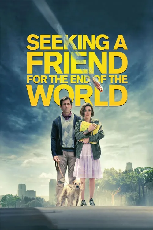 seeking a friend for the end of the world 2012