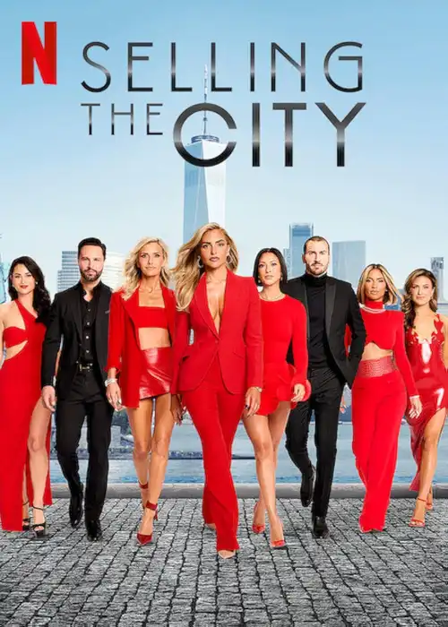 selling the city netflix original season 1