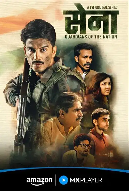 Download Sena: Guardians of the Nation (Season 1) Hindi AMZN Original Complete Web Series 480p | 720p | 1080p WEB DL 1 sena guardians of the nation season 1