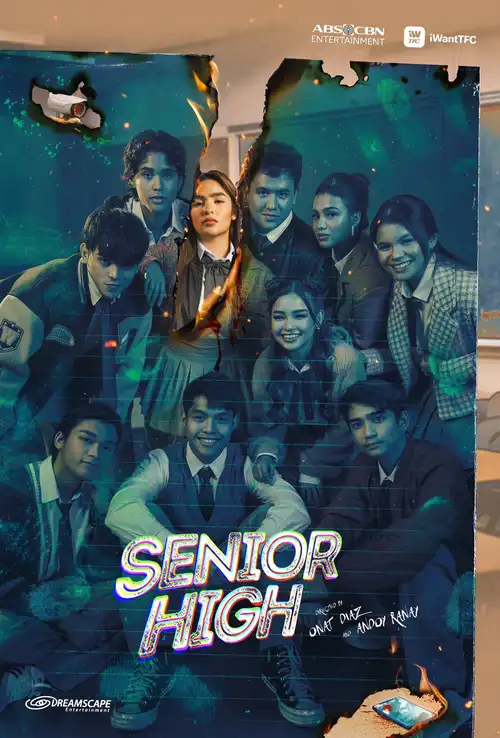 senior high season 1