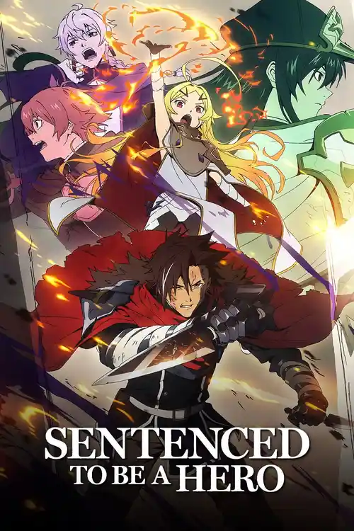 Download Sentenced to Be a Hero (Season 1) Multi Audio {Hindi English Japanese} Anime WEB Series 720p | 1080p WEB DL 12 sentenced to be a hero season 1