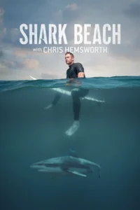 shark beach with chris hemsworth 2021