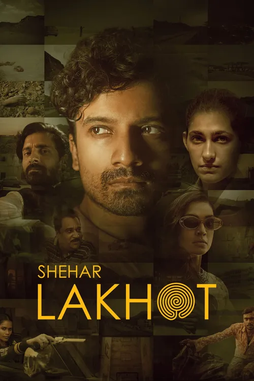 Download Shehar Lakhot (Season 1) Hindi ORG. DD5.1 Amazon Prime Series 480p | 720p | 1080p WEB DL 3 shehar lakhot season 1