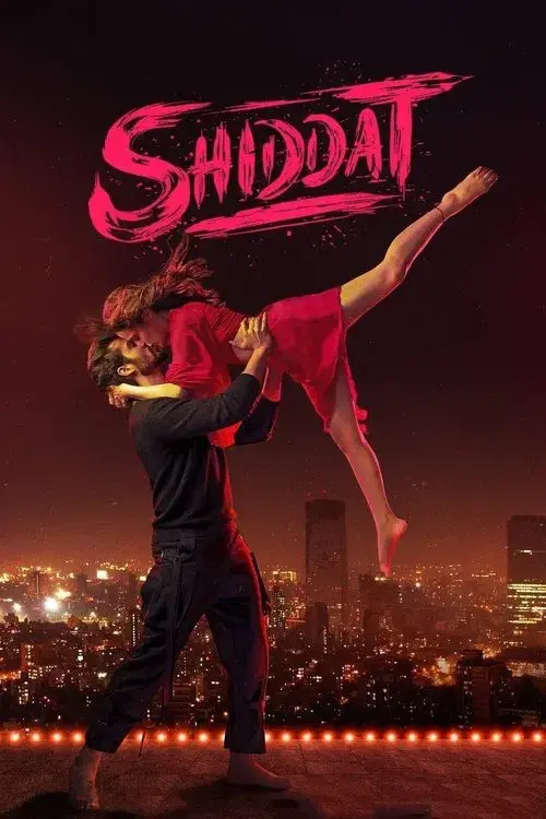 shiddat 2021