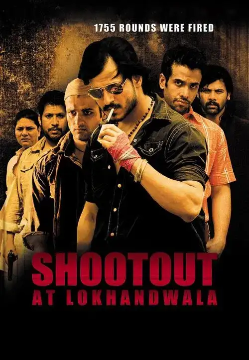 shootout at lokhandwala 2007