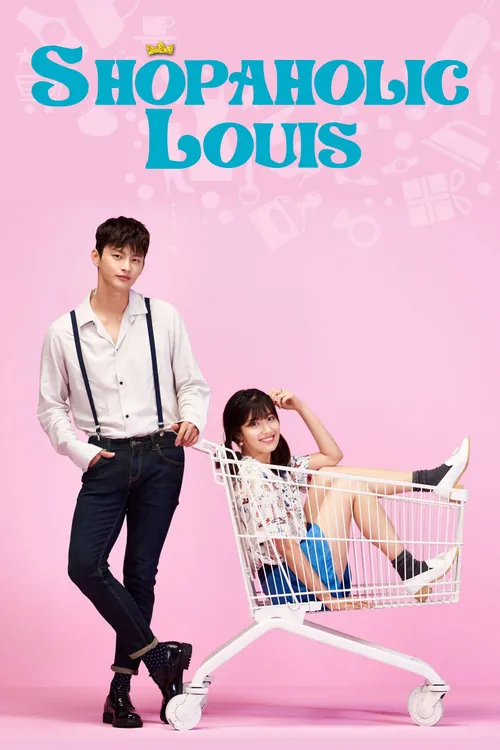 Download Shopaholic Louis (Season 1) Hindi Dubbed (ORG) Amazon Mini TV Series 480p | 720p WEB DL 3 shopaholic louis season 1