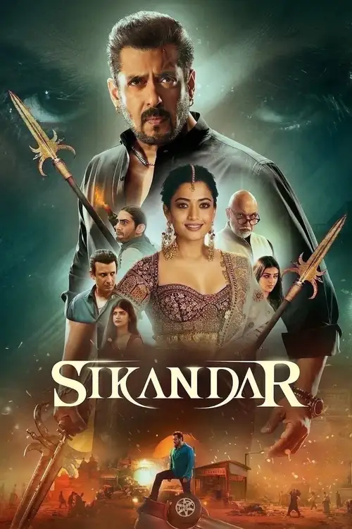 SIKANDAR: Official Teaser | Salman Khan | Sajid Nadiadwala | A.R. Murugadoss | EID – New Film 2025 23 sikandar official teaser salman khan sajid nadiadwala a.r. murugadoss eid new film 2025