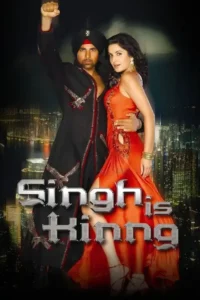 singh is king 2008