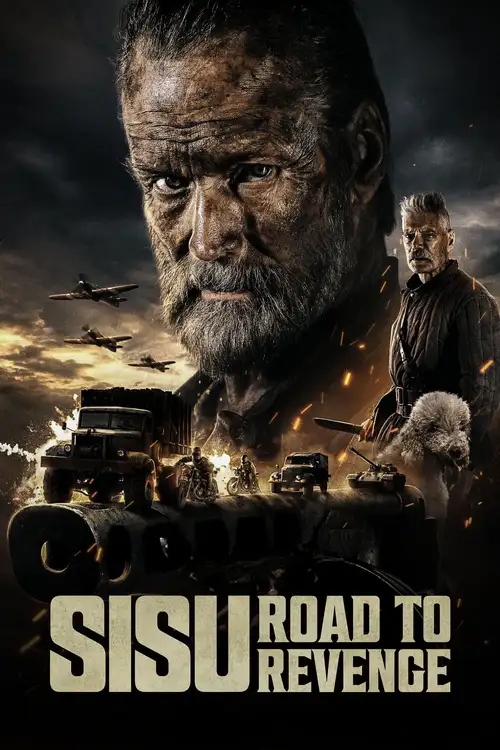 sisu road to revenge 2025
