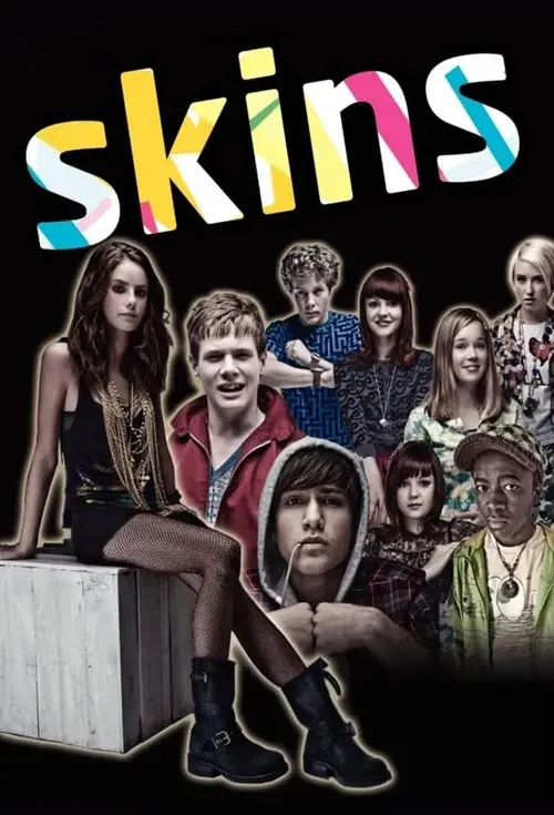 skins season 7